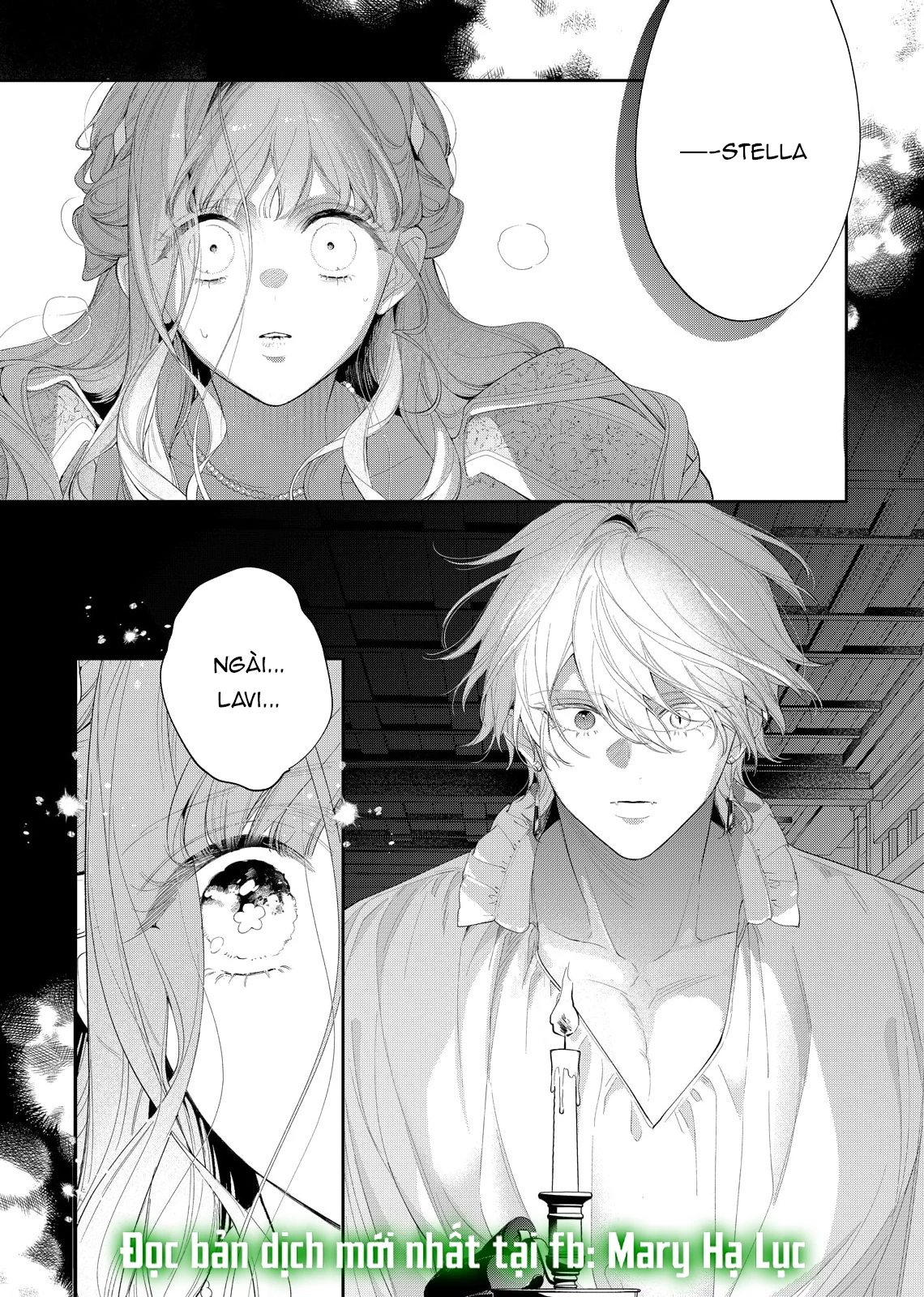 Sao Băng Ẩn Trong Hoa Chapter 25.1 - Trang 2