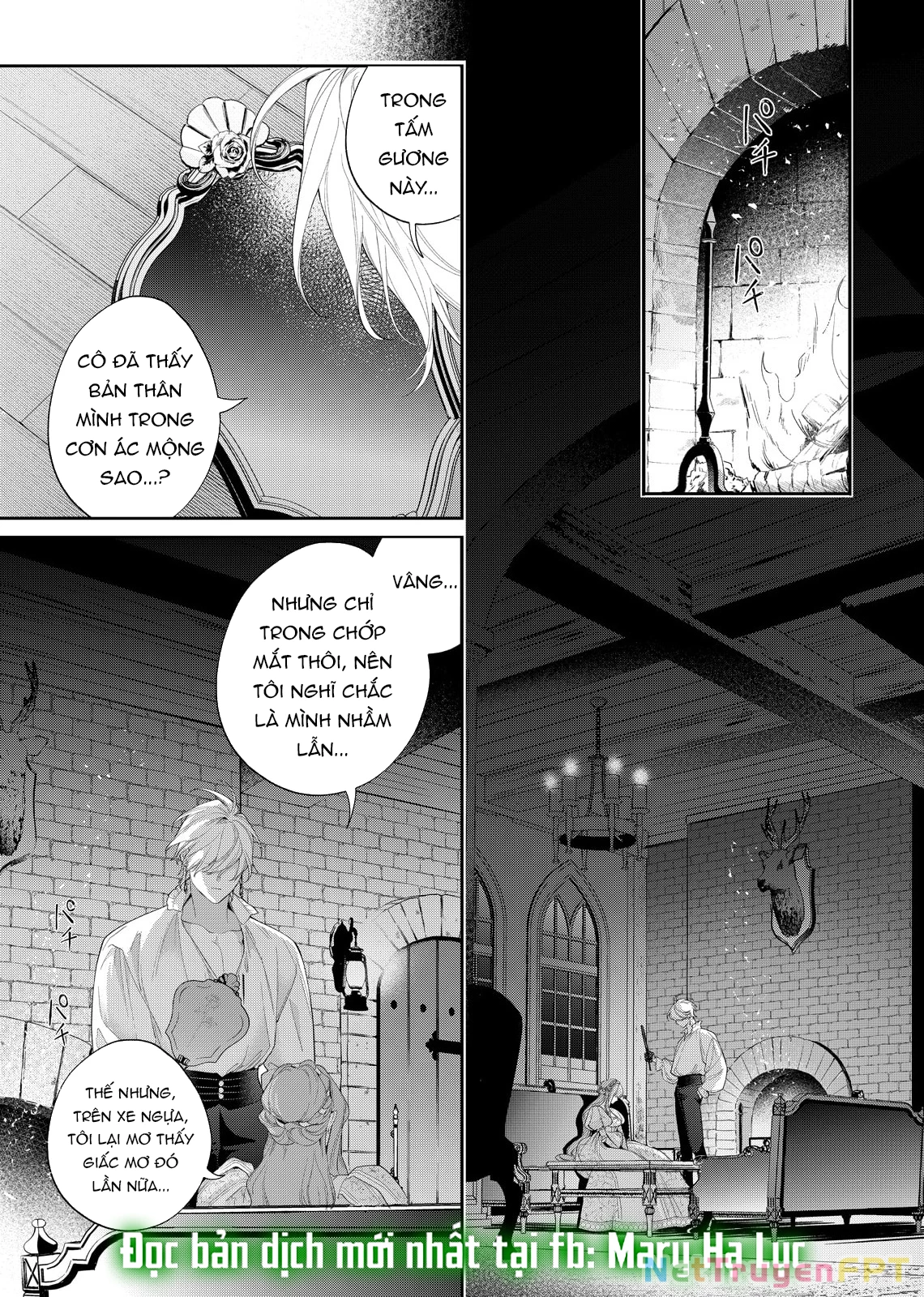 Sao Băng Ẩn Trong Hoa Chapter 25.1 - Trang 2