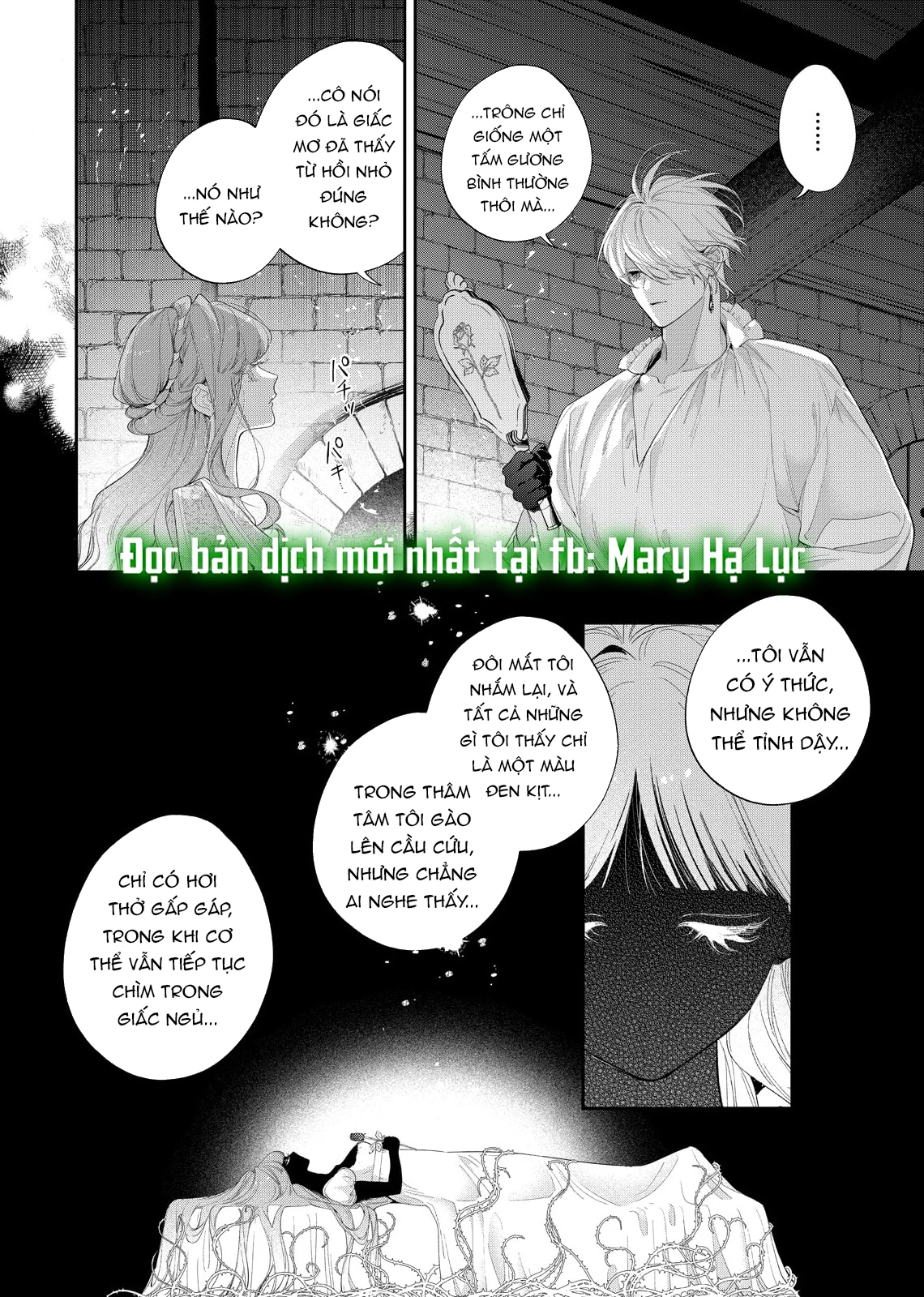 Sao Băng Ẩn Trong Hoa Chapter 25.1 - Trang 2