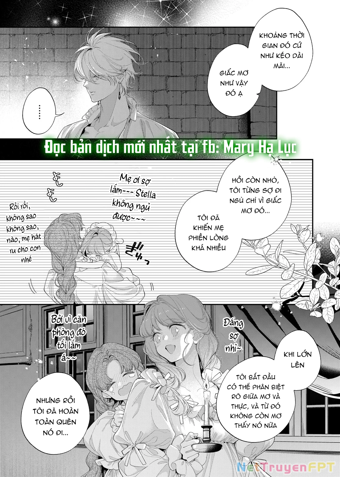 Sao Băng Ẩn Trong Hoa Chapter 25.1 - Trang 2
