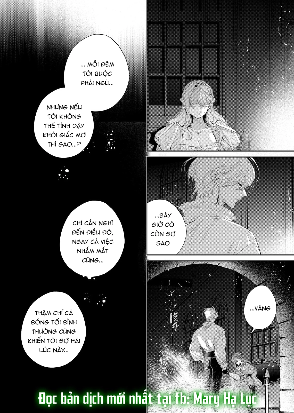 Sao Băng Ẩn Trong Hoa Chapter 25.1 - Trang 2