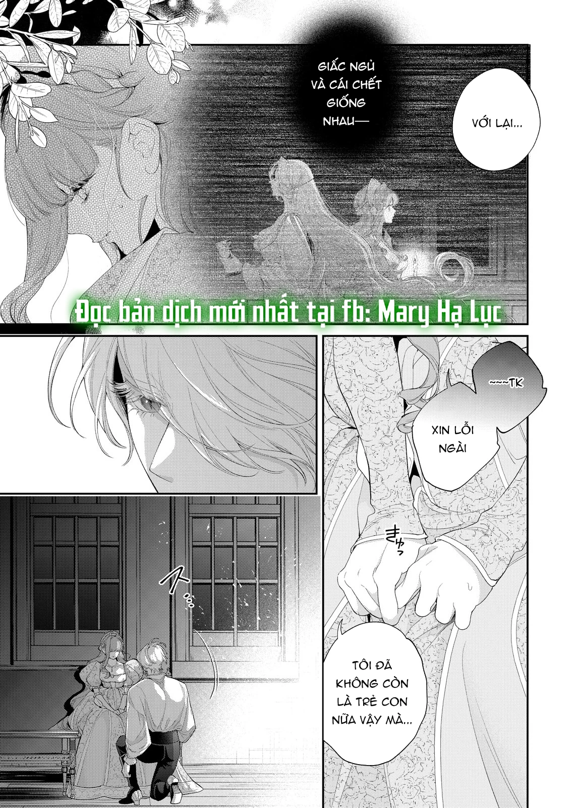 Sao Băng Ẩn Trong Hoa Chapter 25.1 - Trang 2