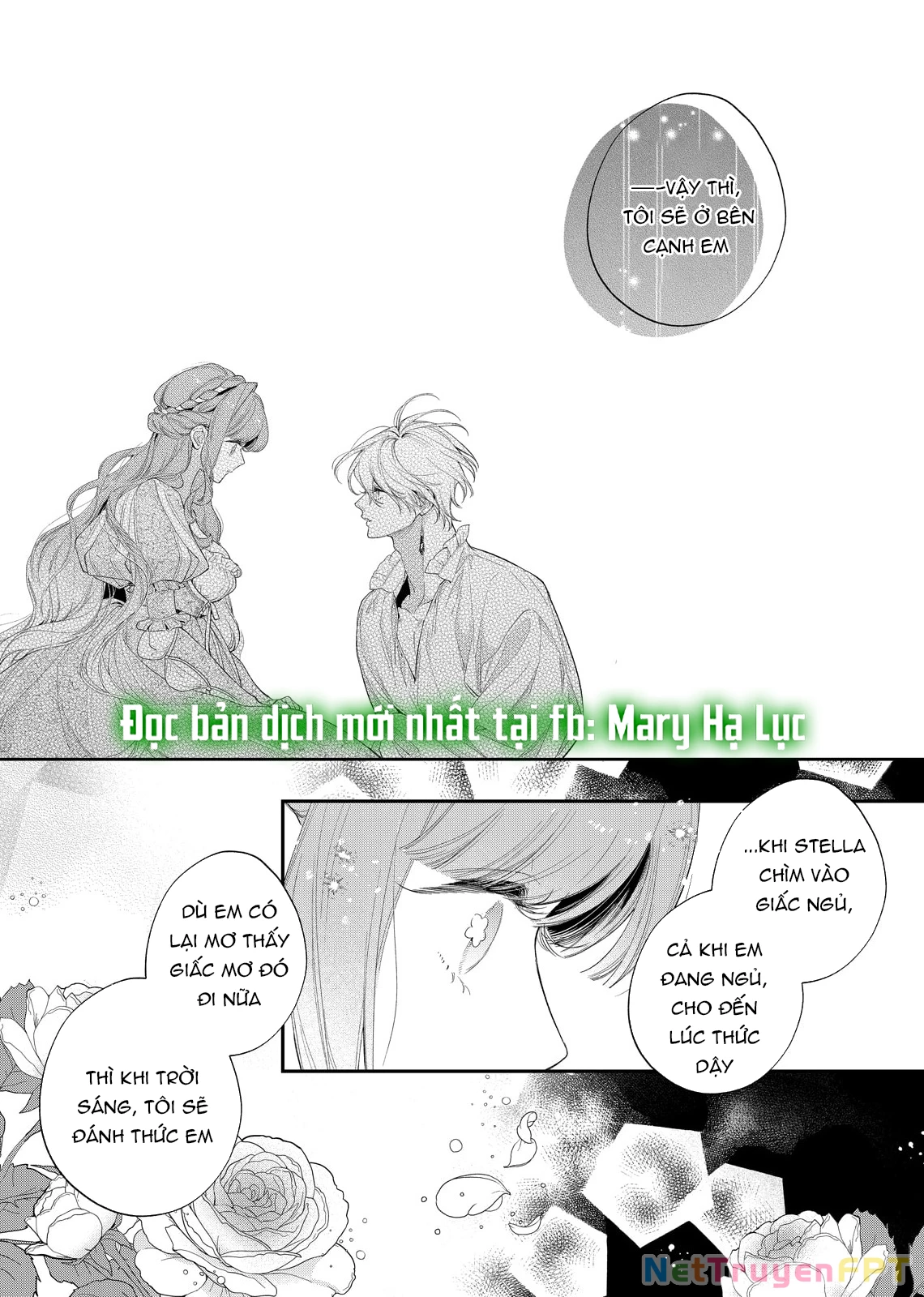 Sao Băng Ẩn Trong Hoa Chapter 25.1 - Trang 2