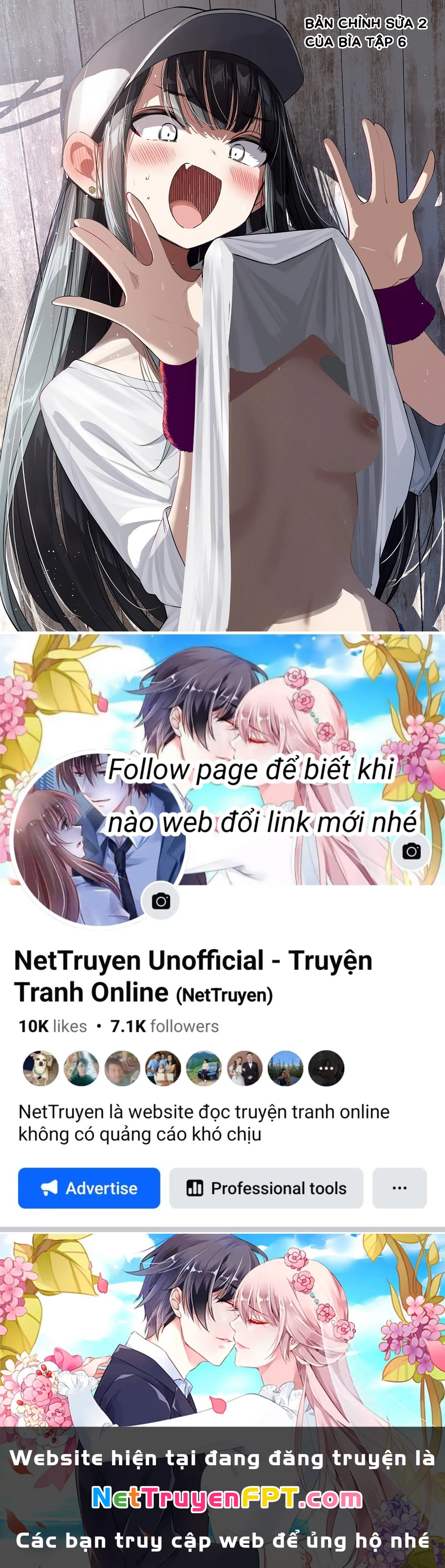 Bạn Gái Người Ta Chapter 55.5 - Trang 2