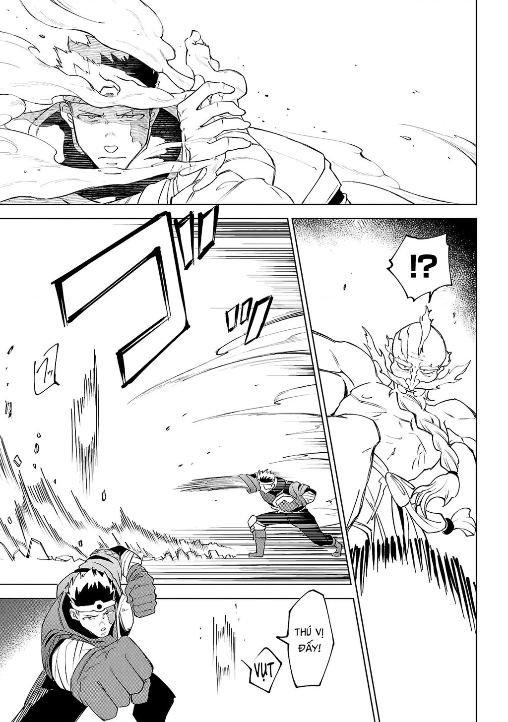 Dũng sĩ hay ngất và những nàng công chúa sát thủ Chapter 10 - Trang 2