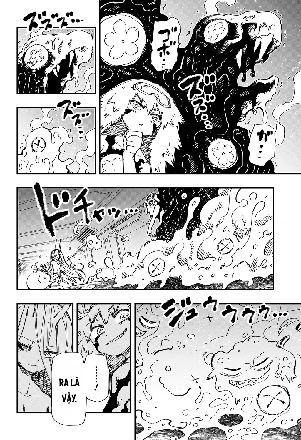 Gia Tộc Điệp Viên Yozakura Chapter 242 - Trang 4