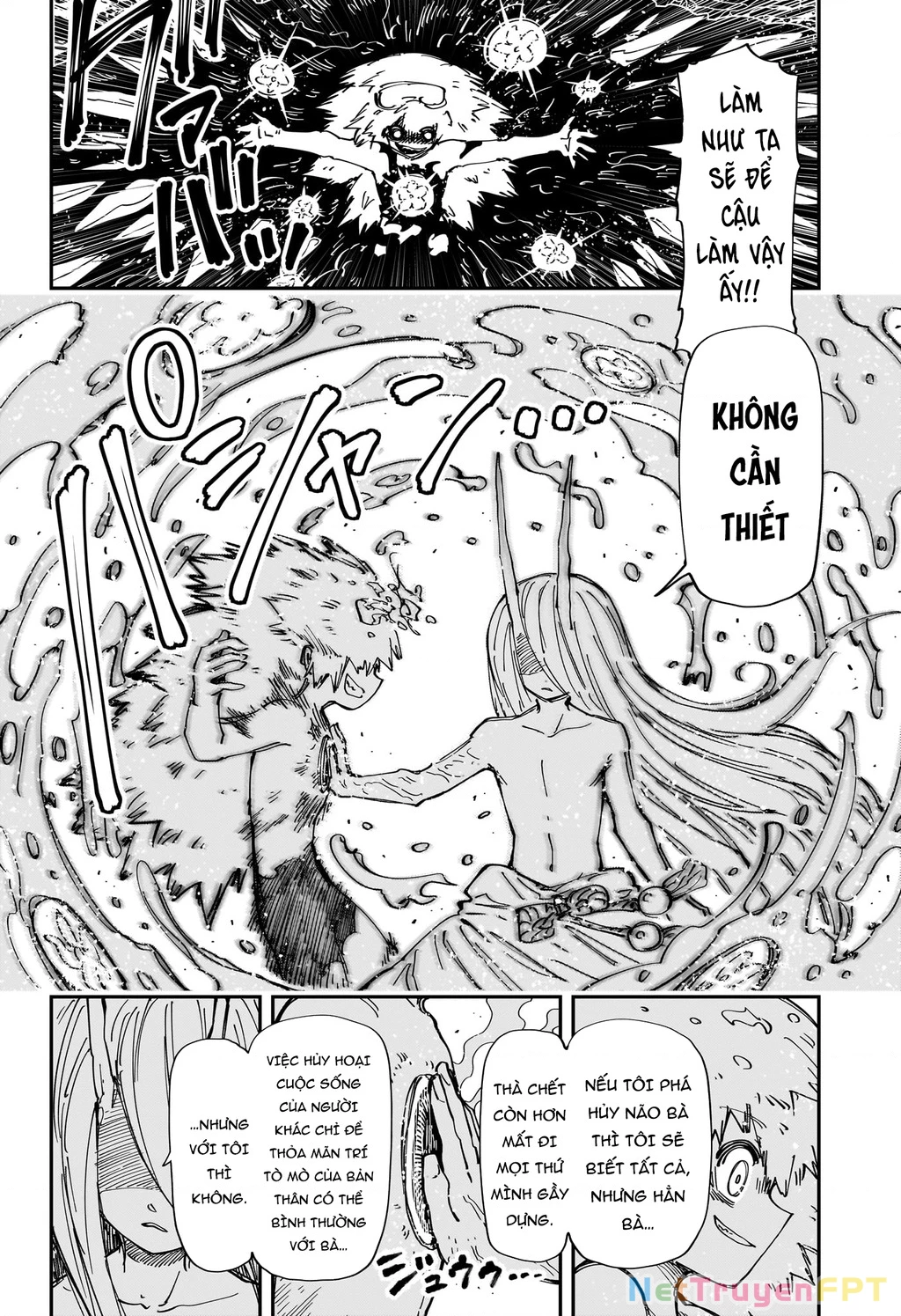 Gia Tộc Điệp Viên Yozakura Chapter 242 - Trang 4