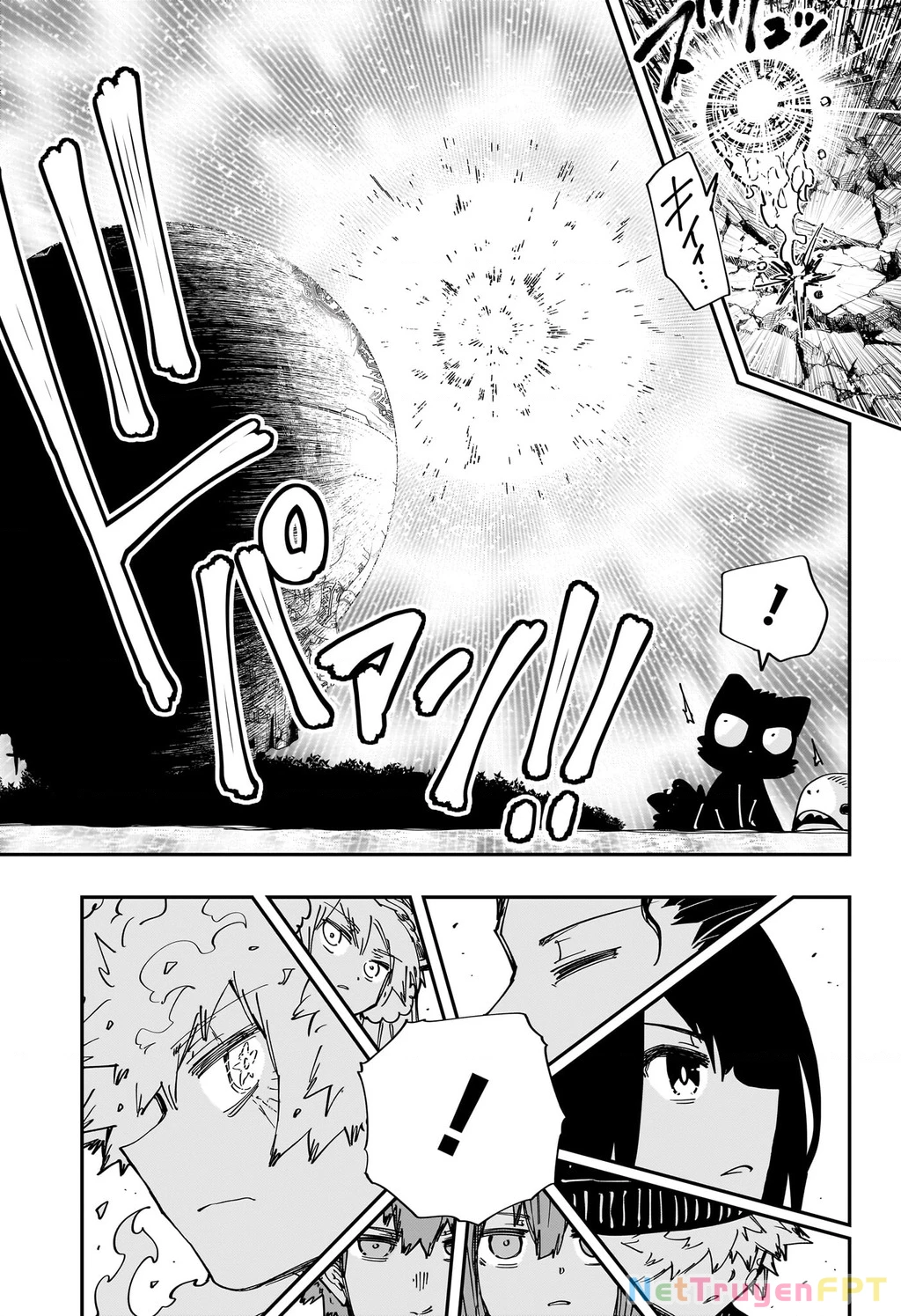 Gia Tộc Điệp Viên Yozakura Chapter 242 - Trang 4
