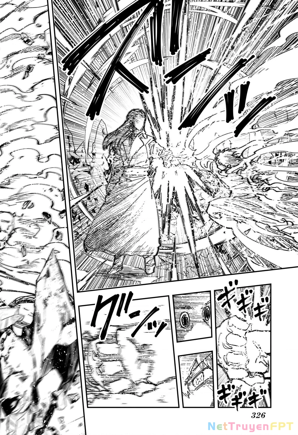 Gia Tộc Điệp Viên Yozakura Chapter 242 - Trang 4