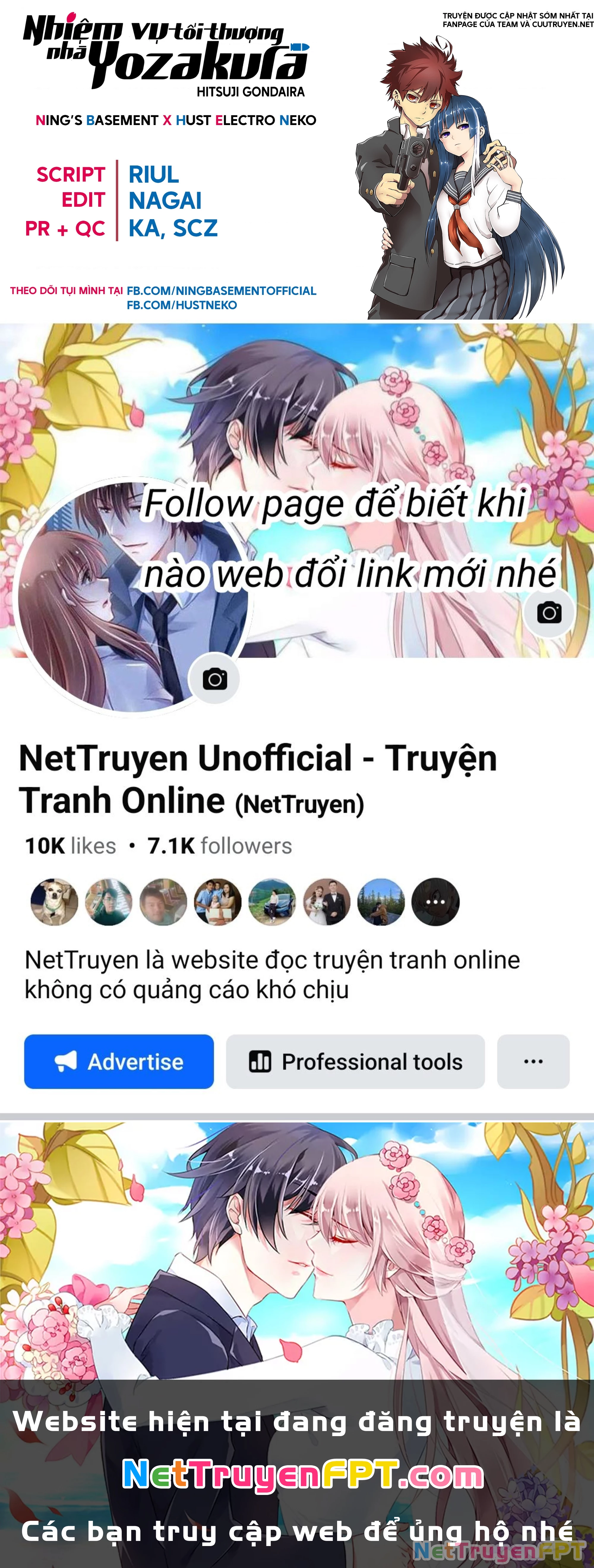 Gia Tộc Điệp Viên Yozakura Chapter 242 - Trang 4