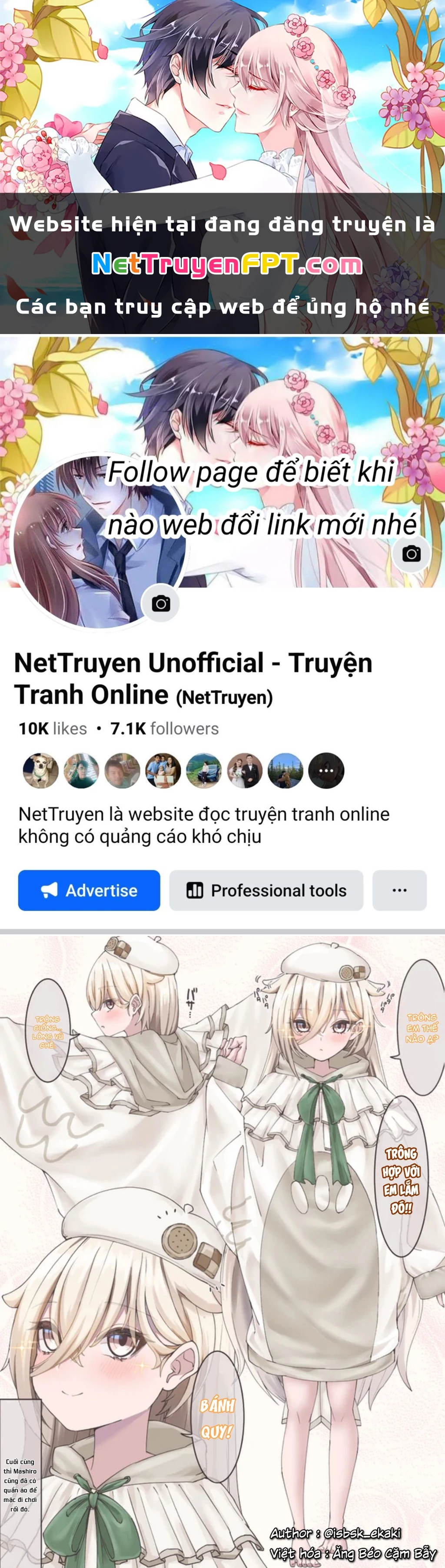 Câu Chuyện Về Bé Cú Mà Tôi Cứu "Hóa Gái" Chapter 4 - Trang 2