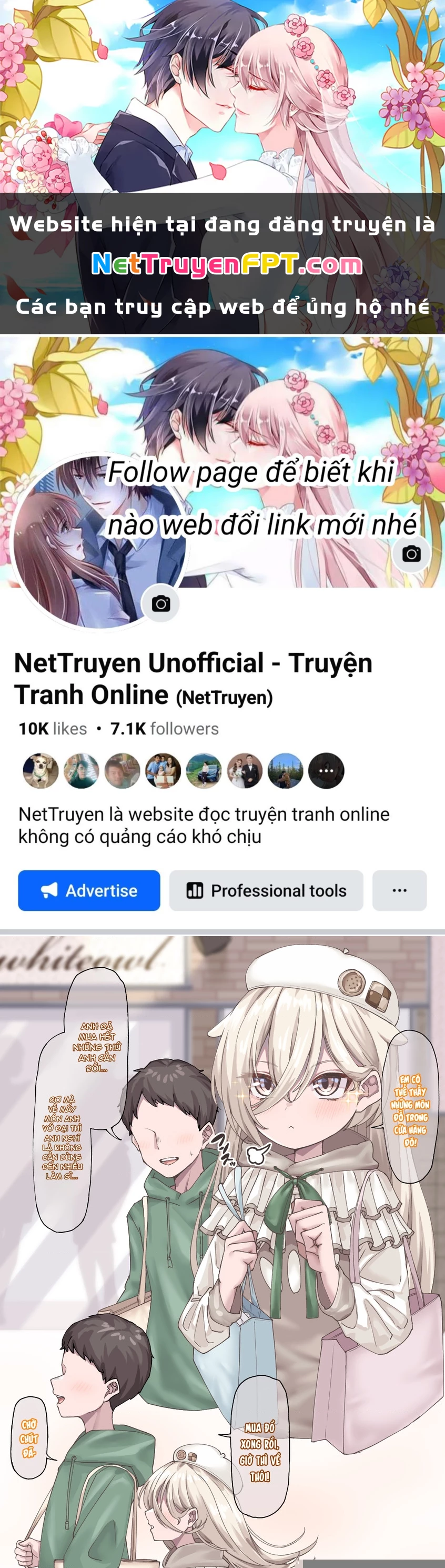 Câu Chuyện Về Bé Cú Mà Tôi Cứu "Hóa Gái" Chapter 5 - Trang 2