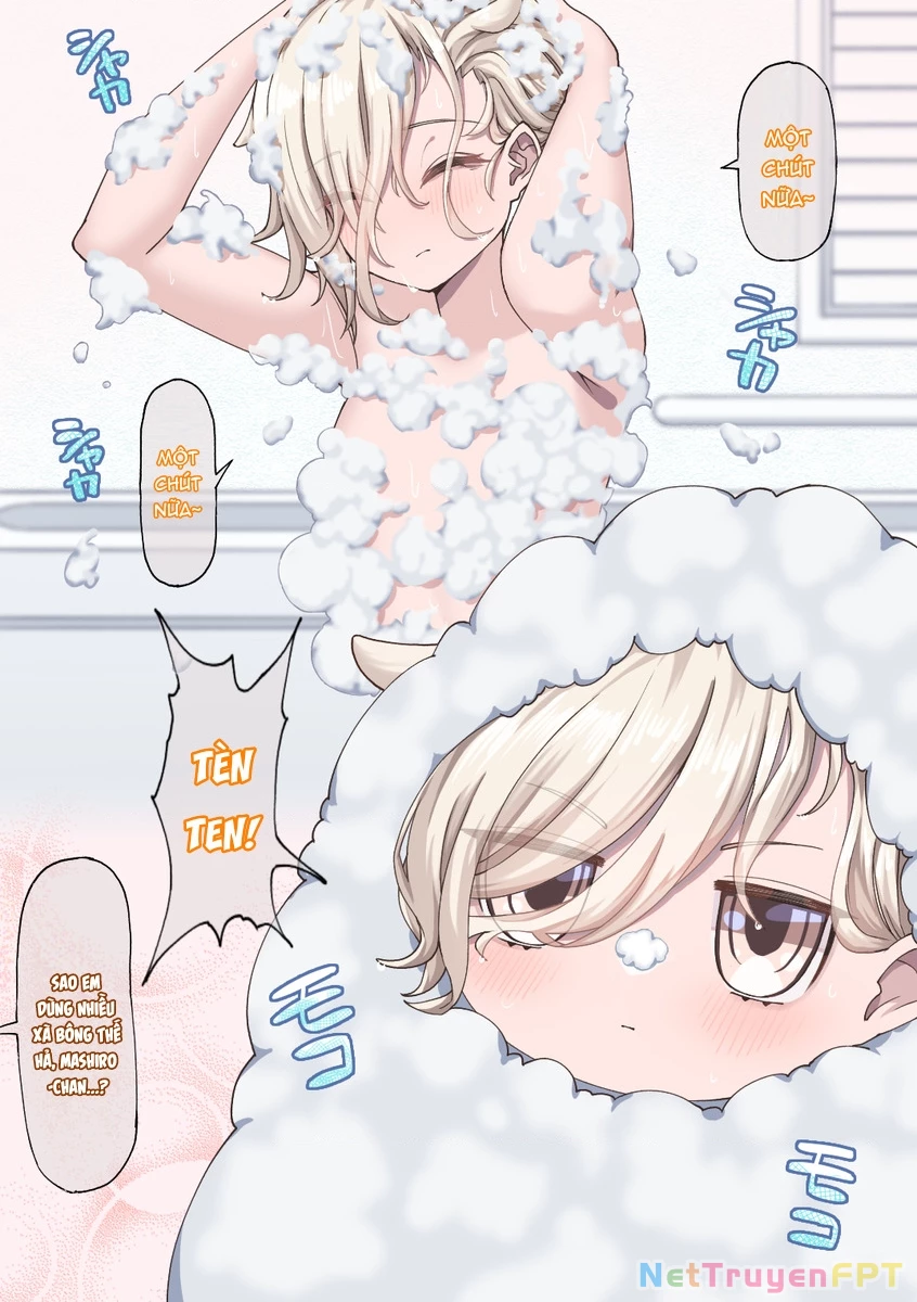 Câu Chuyện Về Bé Cú Mà Tôi Cứu "Hóa Gái" Chapter 6 - Trang 2