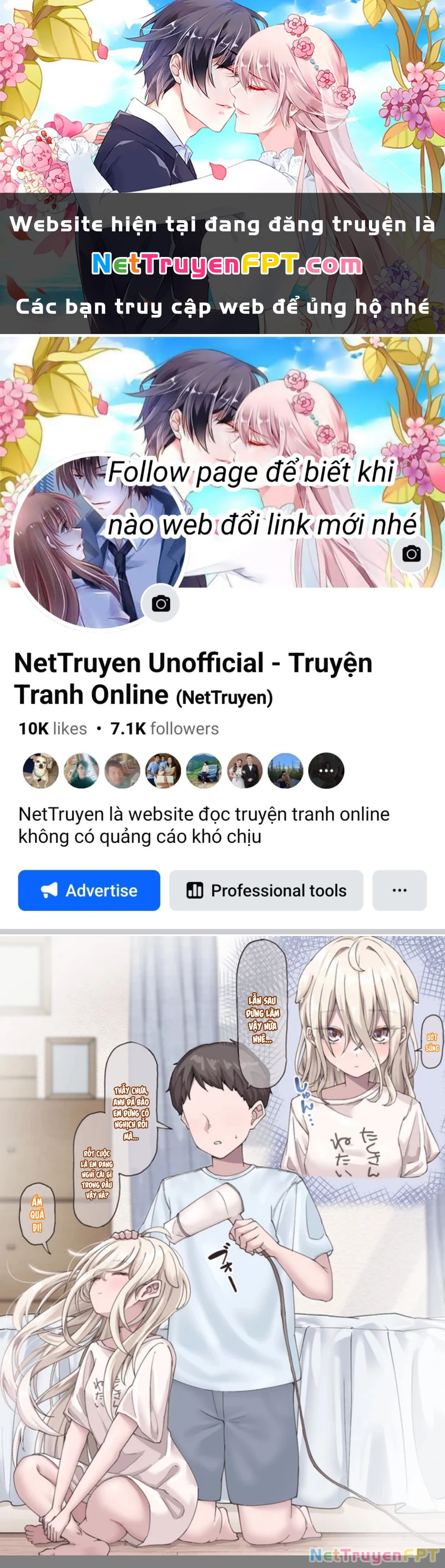 Câu Chuyện Về Bé Cú Mà Tôi Cứu "Hóa Gái" Chapter 7 - Trang 2