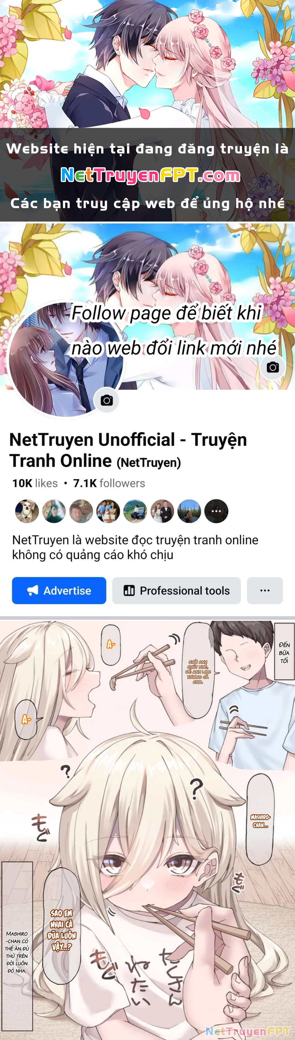 Câu Chuyện Về Bé Cú Mà Tôi Cứu "Hóa Gái" Chapter 8 - Trang 2