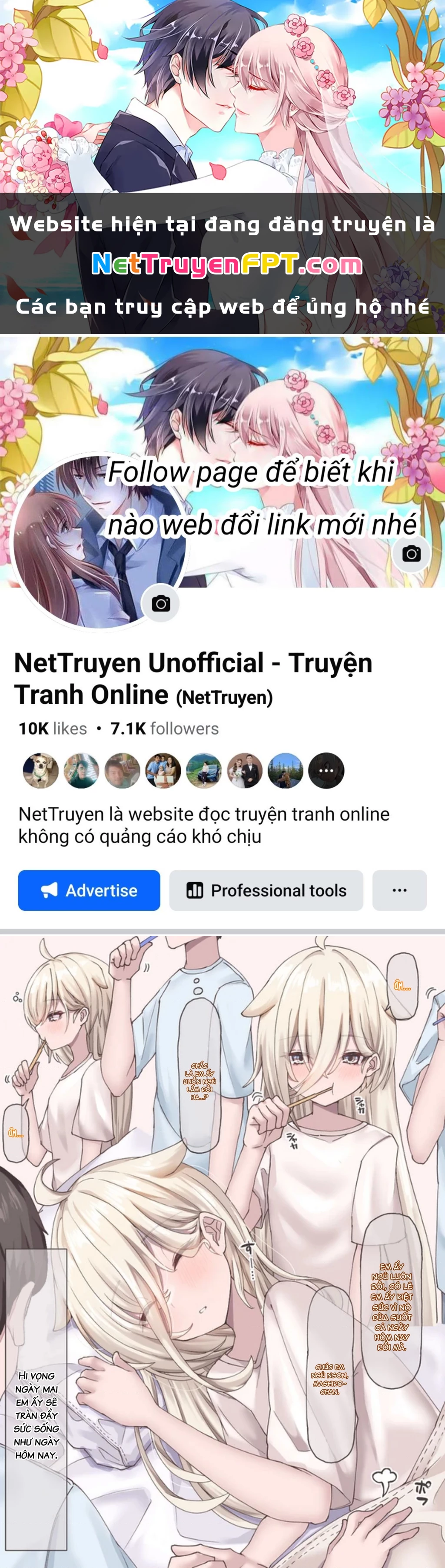 Câu Chuyện Về Bé Cú Mà Tôi Cứu "Hóa Gái" Chapter 9 - Trang 2