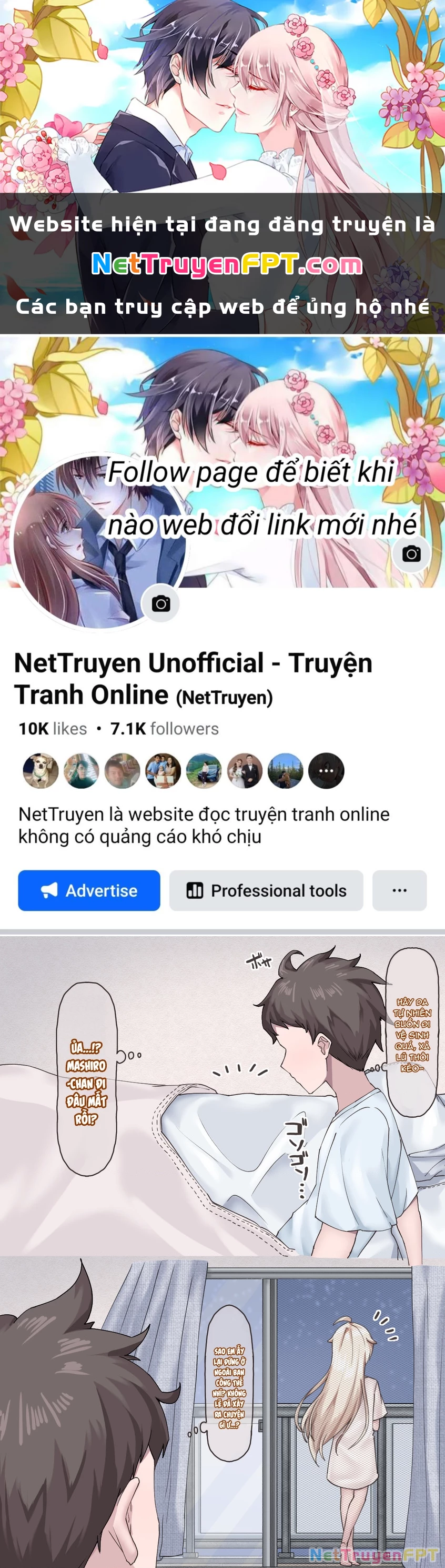 Câu Chuyện Về Bé Cú Mà Tôi Cứu "Hóa Gái" Chapter 10 - Trang 2
