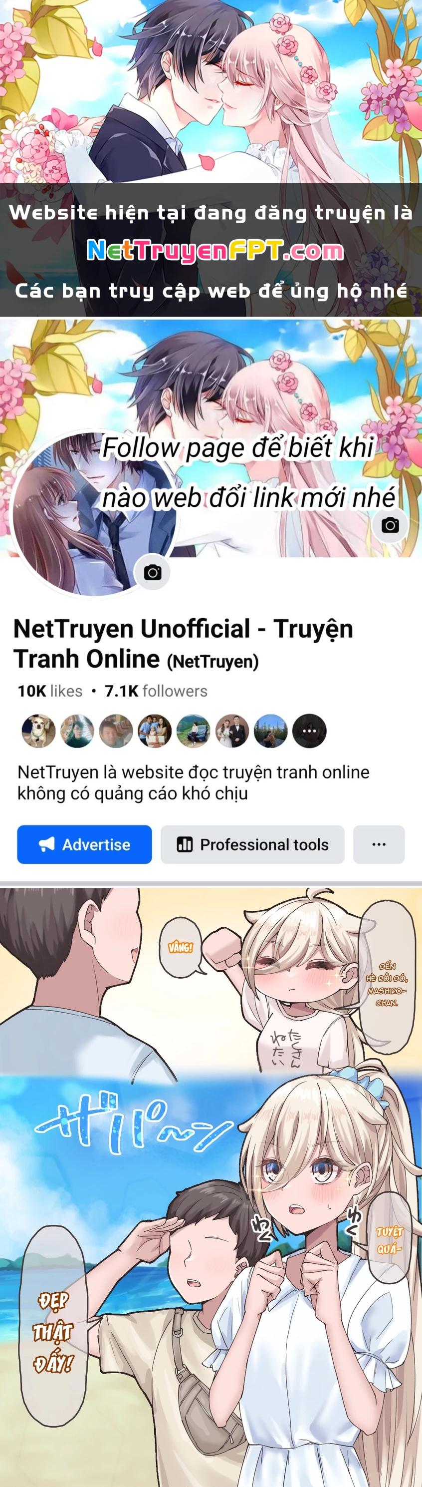 Câu Chuyện Về Bé Cú Mà Tôi Cứu "Hóa Gái" Chapter 12 - Trang 2