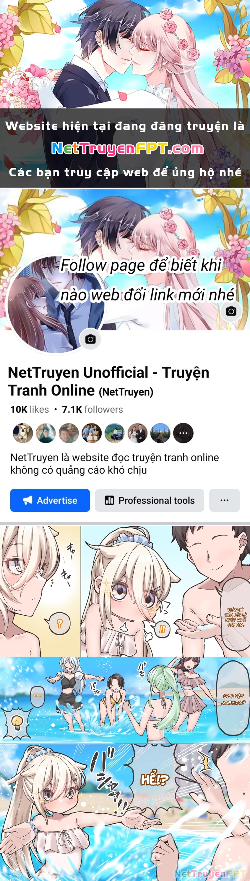 Câu Chuyện Về Bé Cú Mà Tôi Cứu "Hóa Gái" Chapter 13 - Trang 2