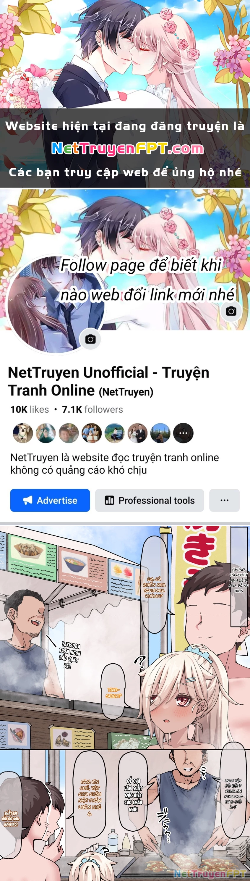 Câu Chuyện Về Bé Cú Mà Tôi Cứu "Hóa Gái" Chapter 14 - Trang 2