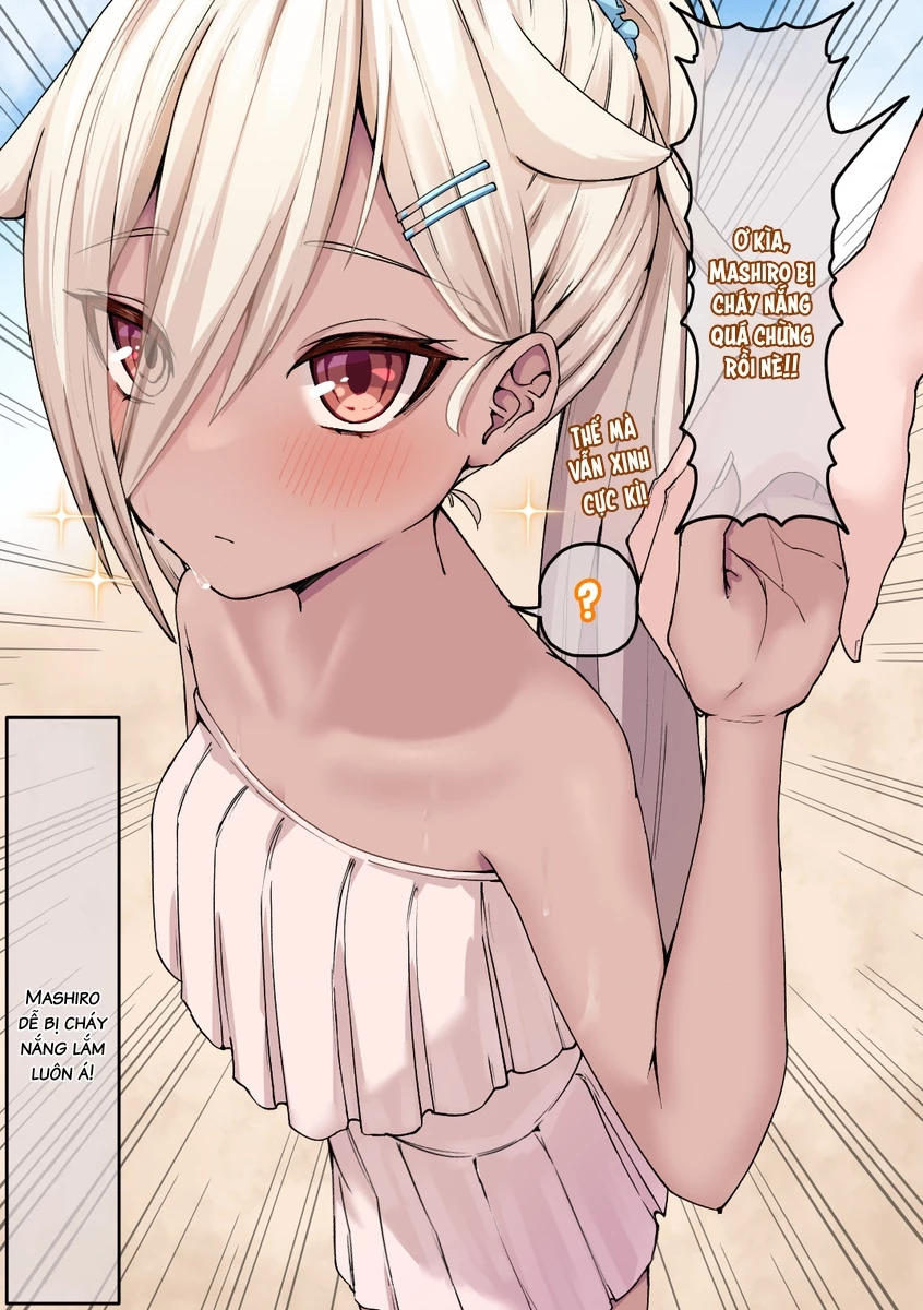 Câu Chuyện Về Bé Cú Mà Tôi Cứu "Hóa Gái" Chapter 14 - Trang 2