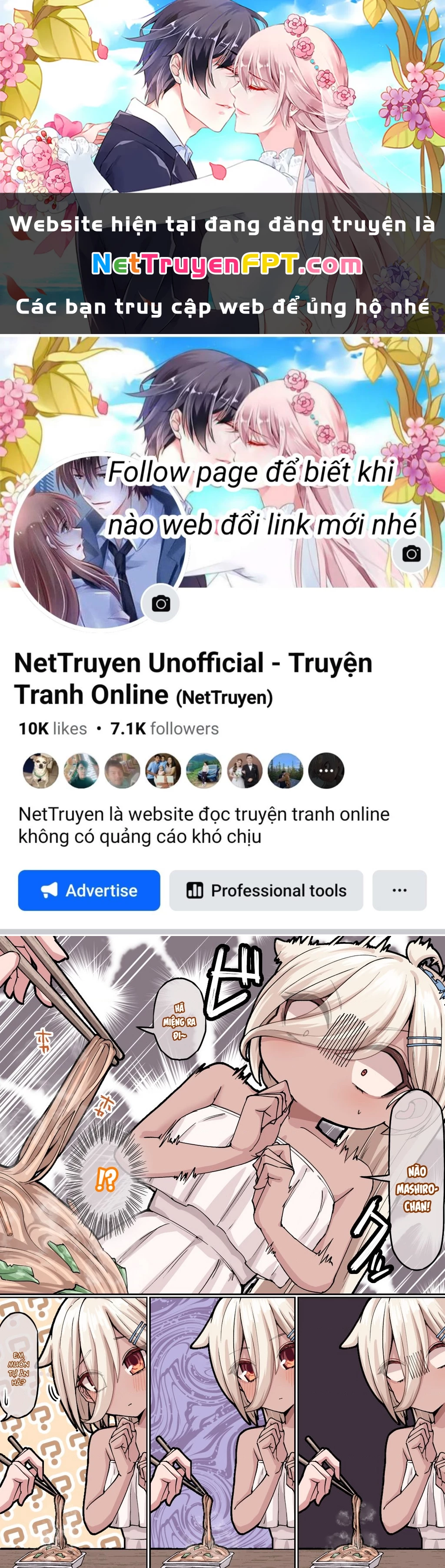 Câu Chuyện Về Bé Cú Mà Tôi Cứu "Hóa Gái" Chapter 15 - Trang 2