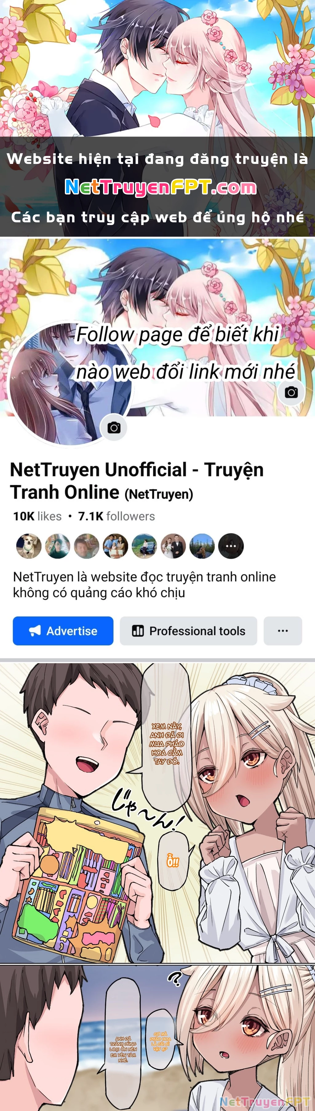 Câu Chuyện Về Bé Cú Mà Tôi Cứu "Hóa Gái" Chapter 16 - Trang 2