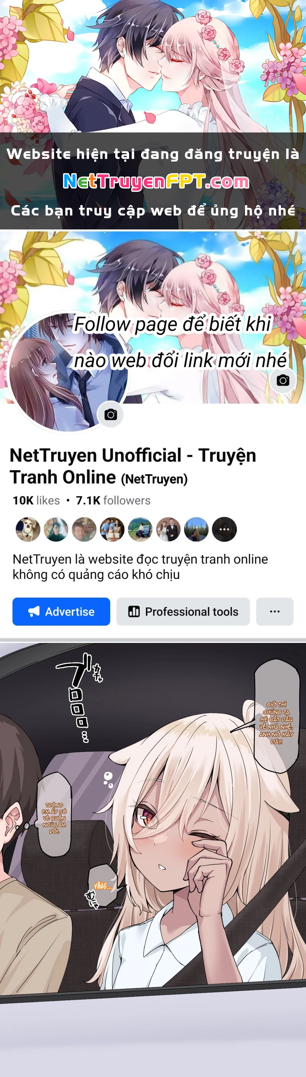 Câu Chuyện Về Bé Cú Mà Tôi Cứu "Hóa Gái" Chapter 17 - Trang 2