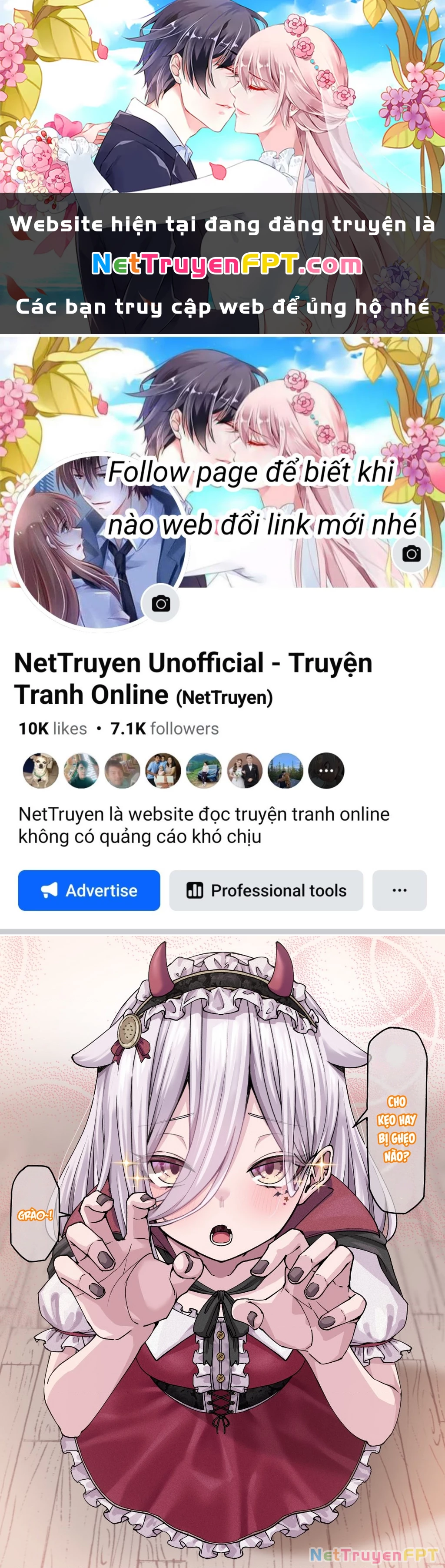 Câu Chuyện Về Bé Cú Mà Tôi Cứu "Hóa Gái" Chapter 17.5 - Trang 2