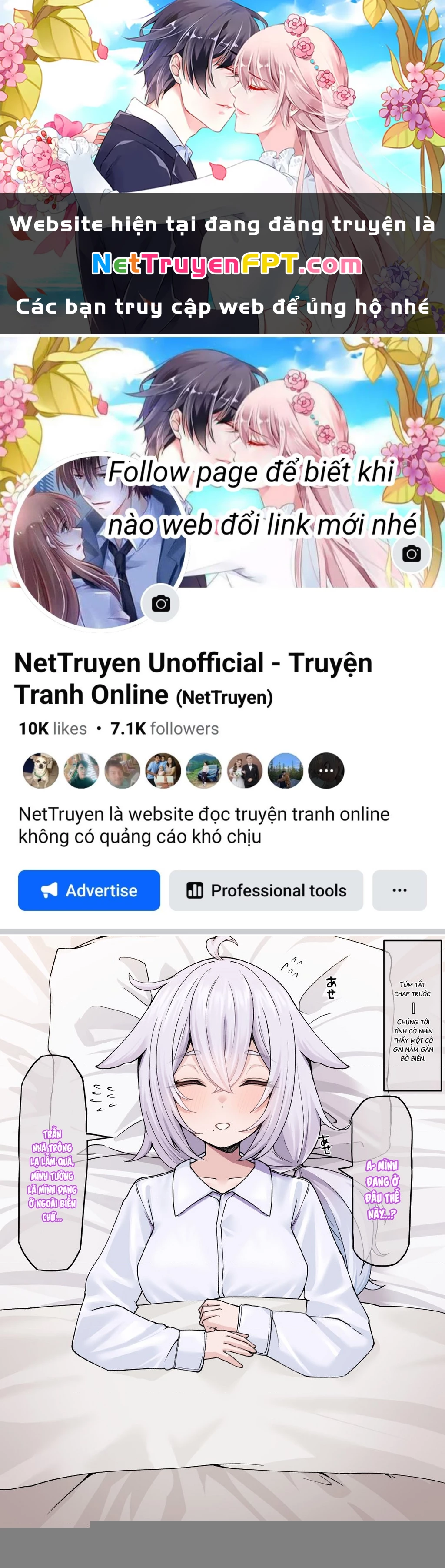 Câu Chuyện Về Bé Cú Mà Tôi Cứu "Hóa Gái" Chapter 18 - Trang 2