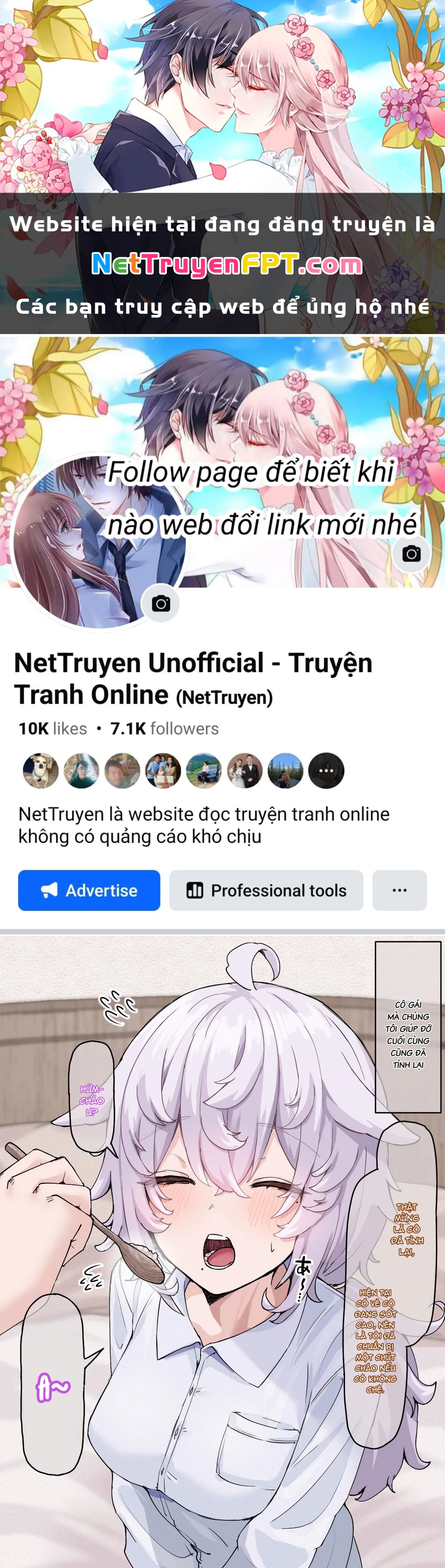Câu Chuyện Về Bé Cú Mà Tôi Cứu "Hóa Gái" Chapter 19 - Trang 2