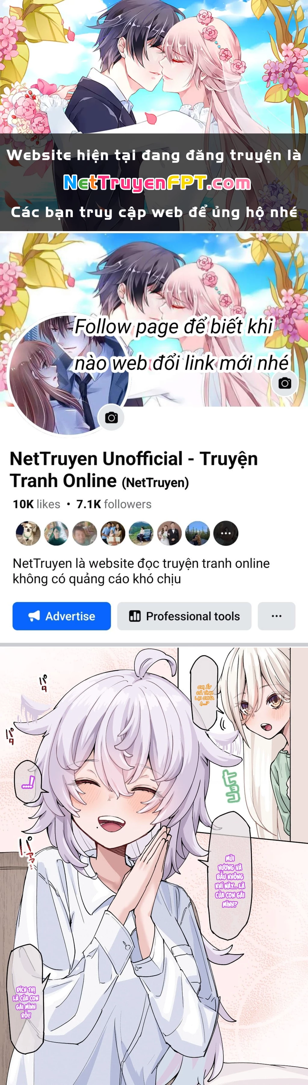 Câu Chuyện Về Bé Cú Mà Tôi Cứu "Hóa Gái" Chapter 20 - Trang 2