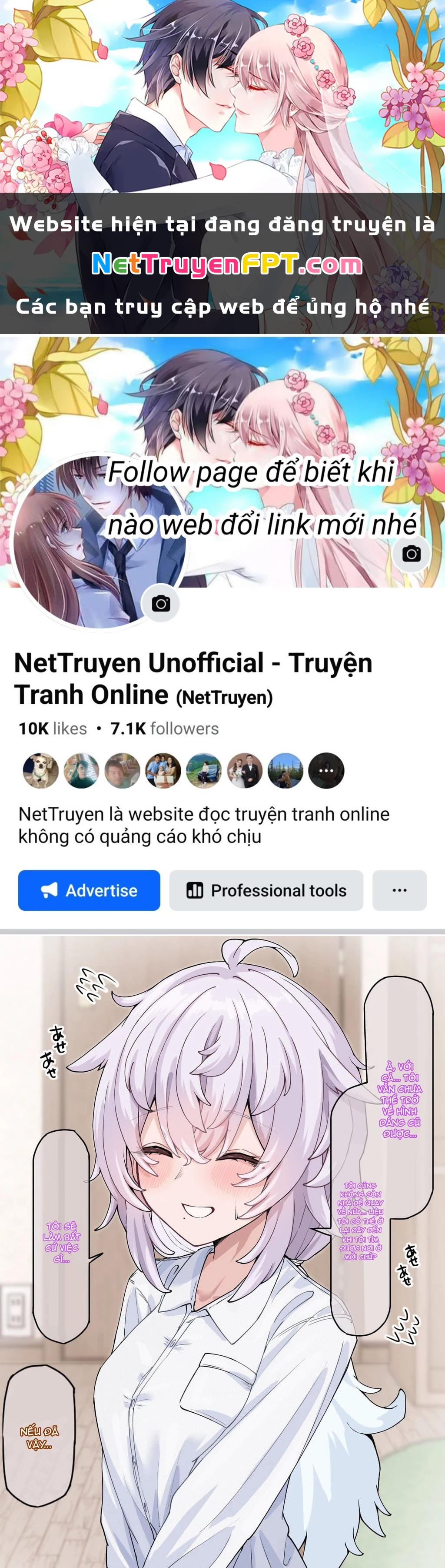 Câu Chuyện Về Bé Cú Mà Tôi Cứu "Hóa Gái" Chapter 21 - Trang 2