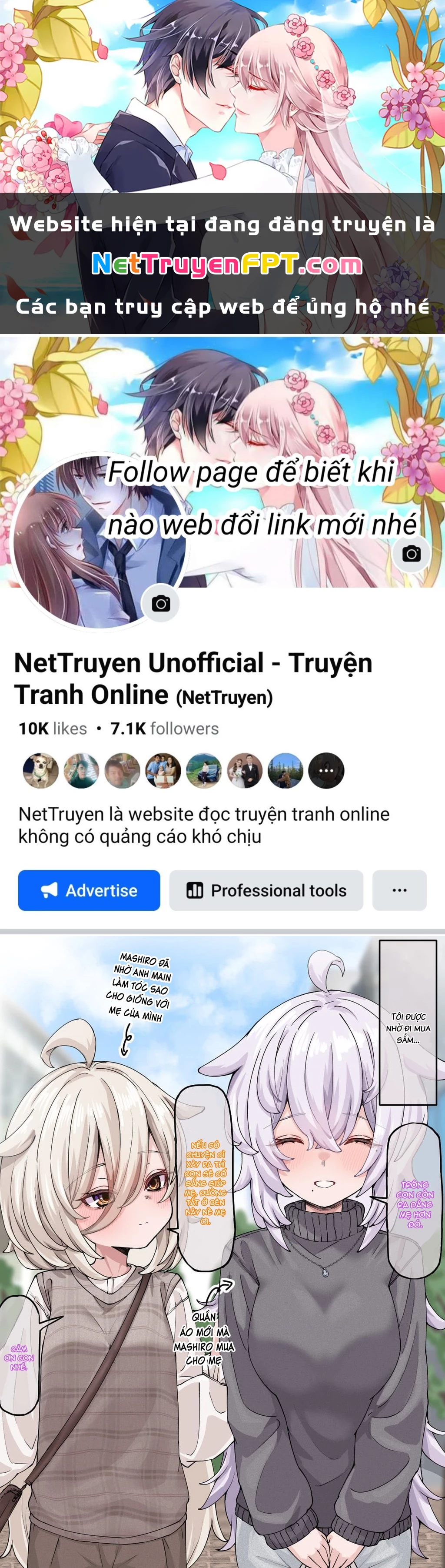Câu Chuyện Về Bé Cú Mà Tôi Cứu "Hóa Gái" Chapter 22 - Trang 2