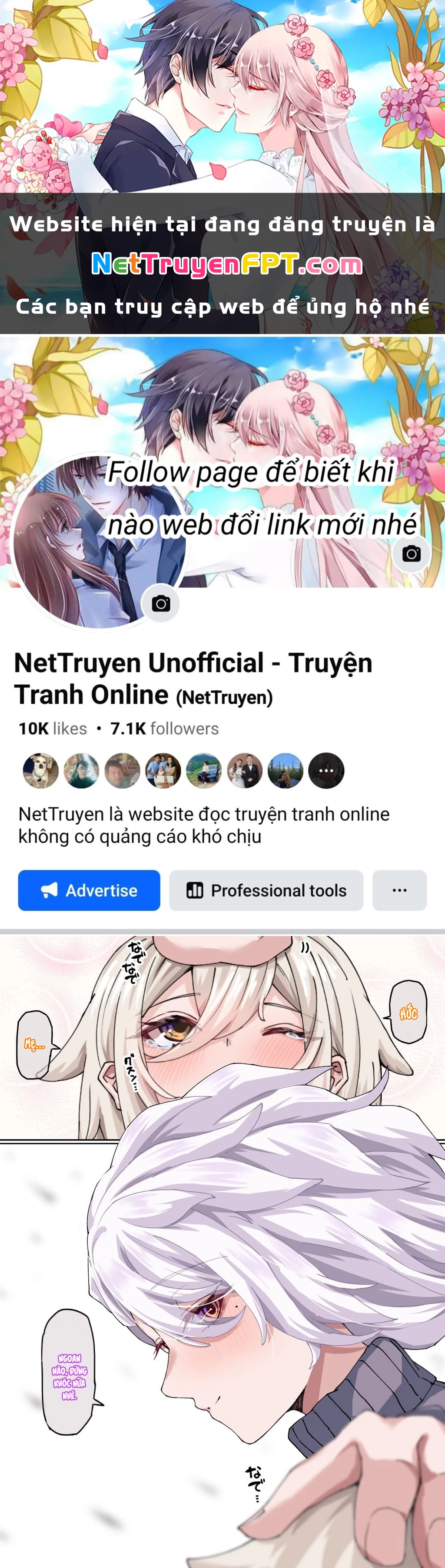Câu Chuyện Về Bé Cú Mà Tôi Cứu "Hóa Gái" Chapter 23 - Trang 2