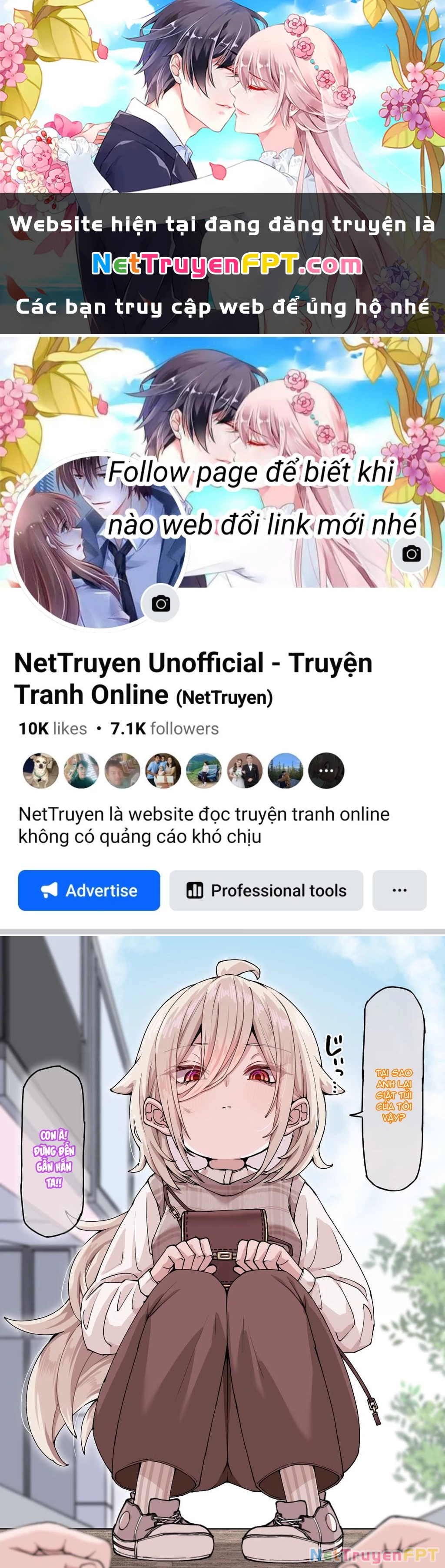 Câu Chuyện Về Bé Cú Mà Tôi Cứu "Hóa Gái" Chapter 24 - Trang 2