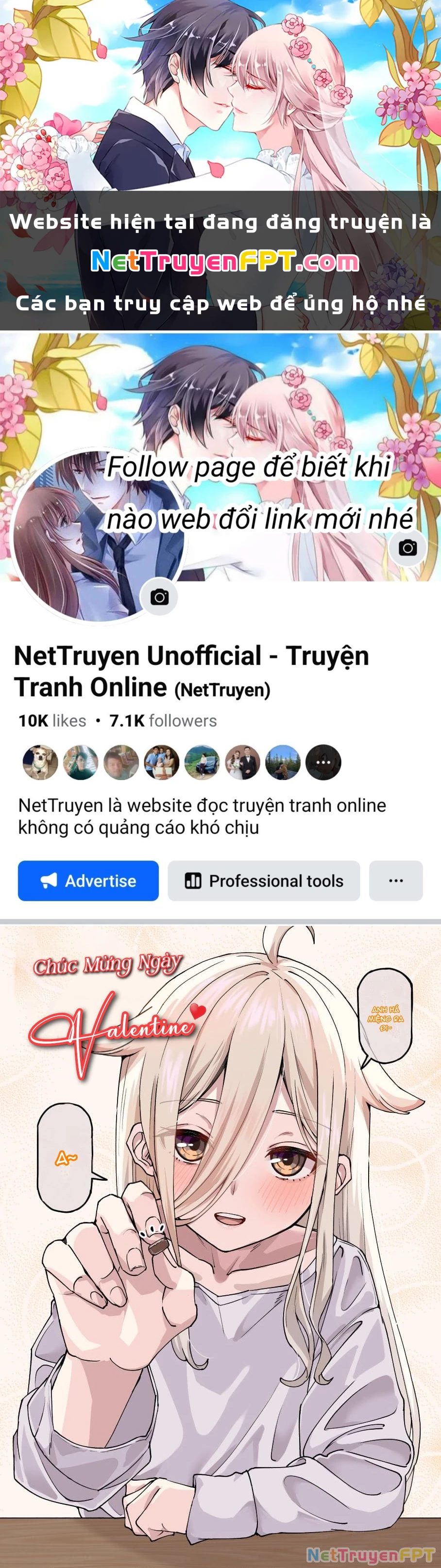 Câu Chuyện Về Bé Cú Mà Tôi Cứu "Hóa Gái" Chapter 24.1 - Trang 2
