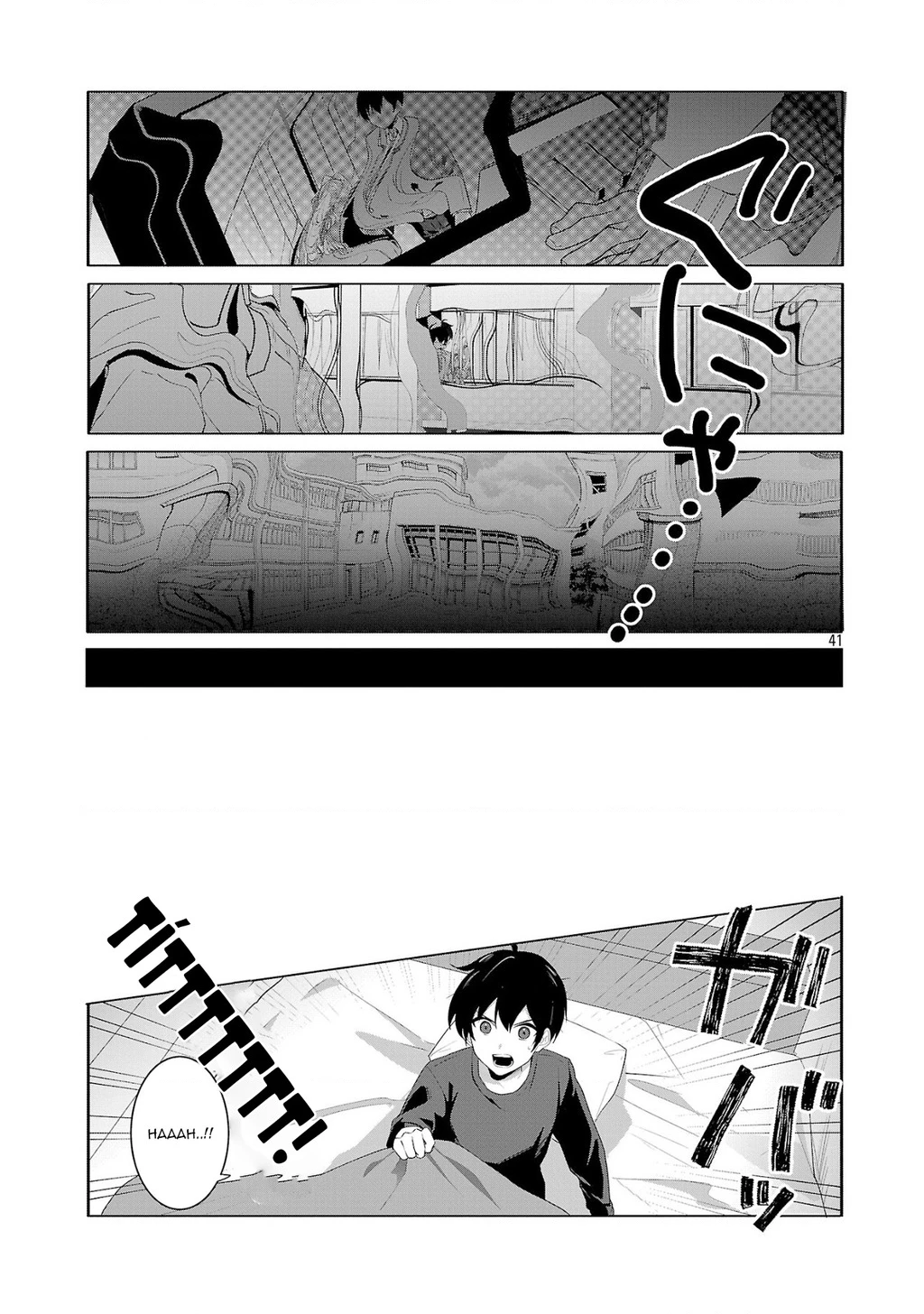 Hãy dạy tớ tình yêu Chapter 01 - Trang 2