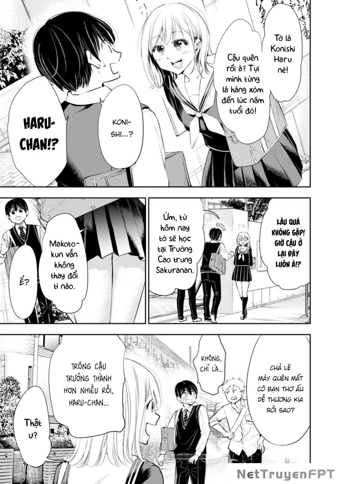 Cô Luộm Thuộm Quá Đấy, Hotta-Sensei! Chapter 12 - Trang 2
