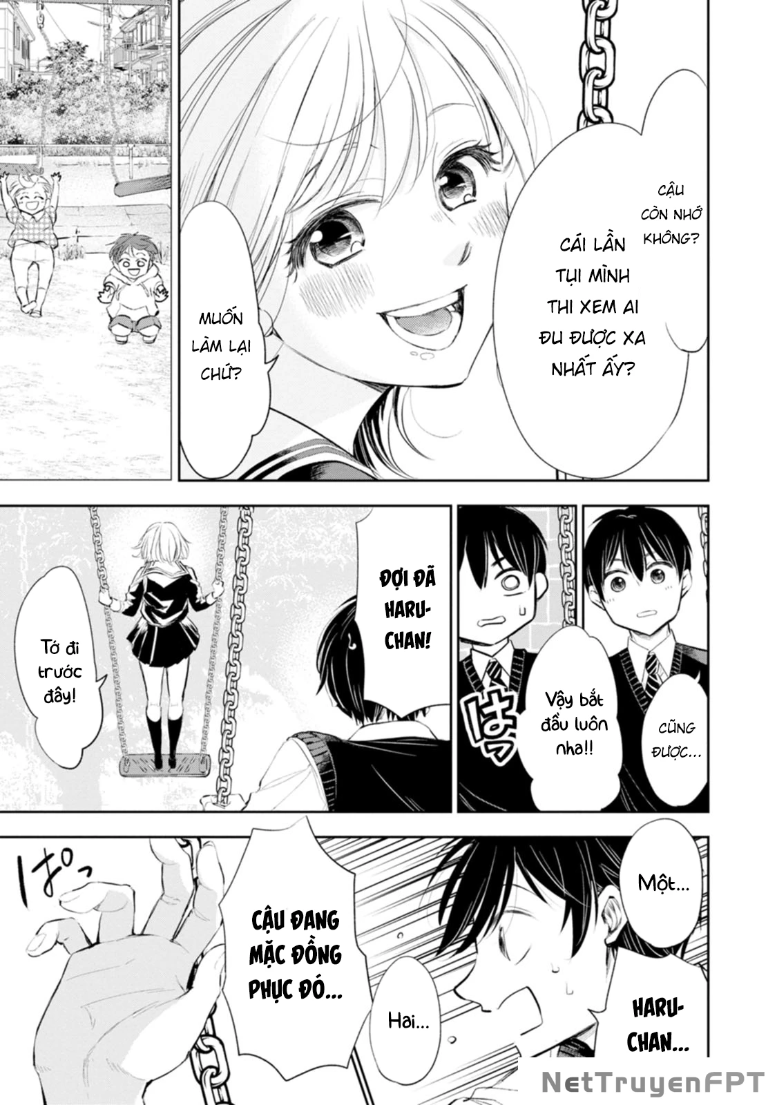 Cô Luộm Thuộm Quá Đấy, Hotta-Sensei! Chapter 12 - Trang 2