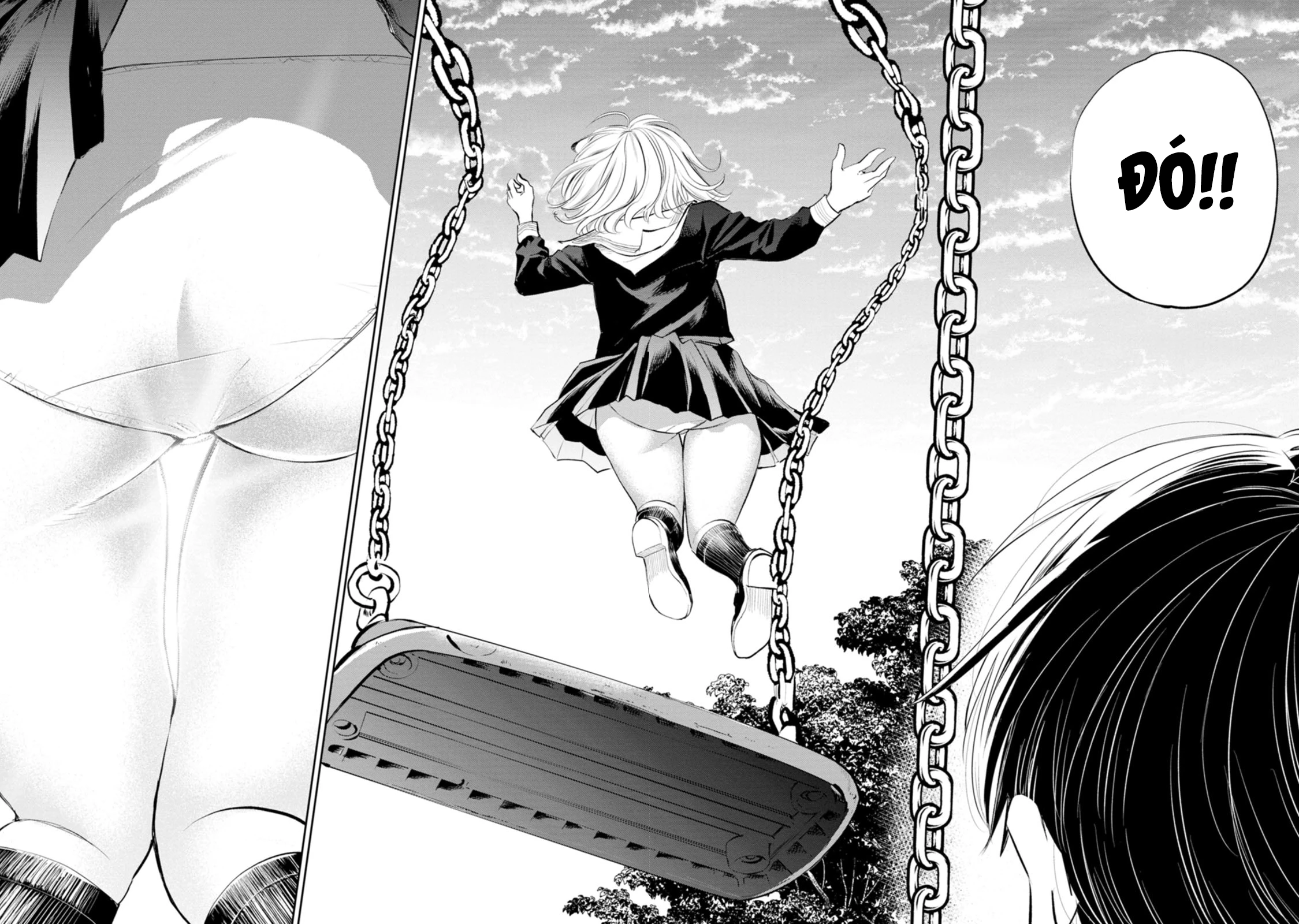 Cô Luộm Thuộm Quá Đấy, Hotta-Sensei! Chapter 12 - Trang 2