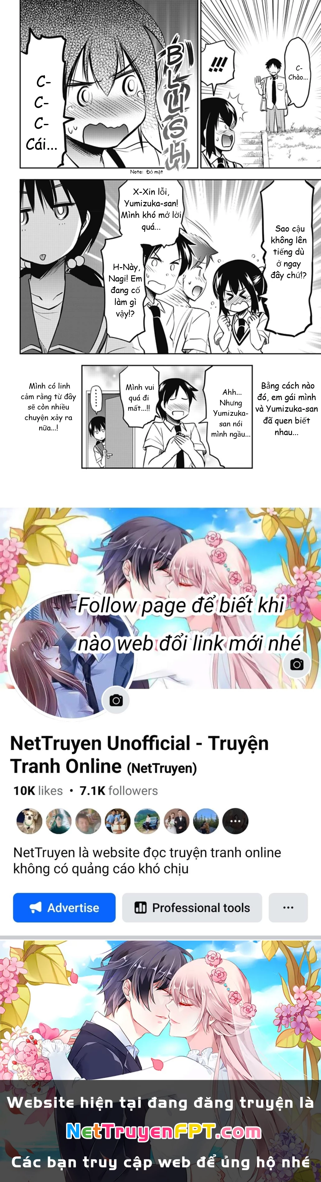 Yumizuka Iroha Wa Tejun Ga Daiji Chapter 24 - Trang 2