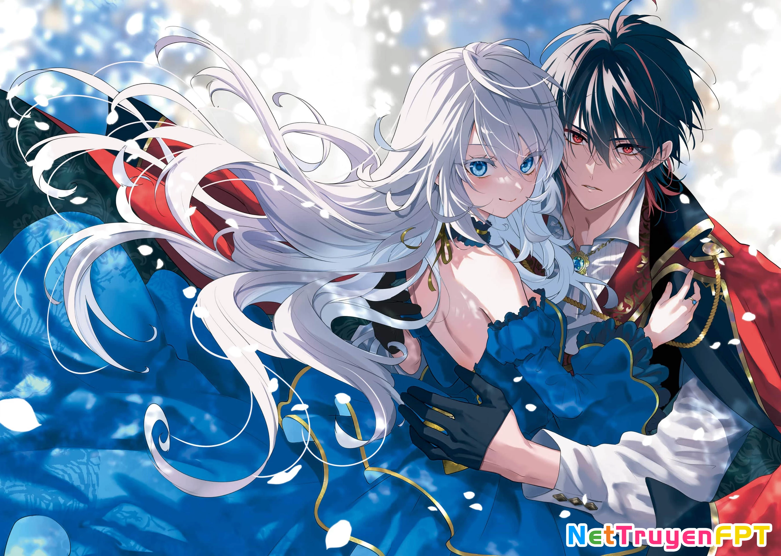 Hôc ước của búp bê xinh đẹp và hôn phu tuyệt với Chapter 8 - Trang 3