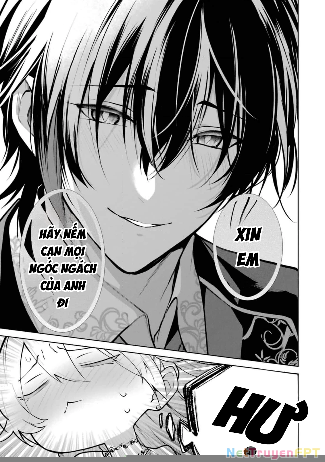 Hôc ước của búp bê xinh đẹp và hôn phu tuyệt với Chapter 8 - Trang 3