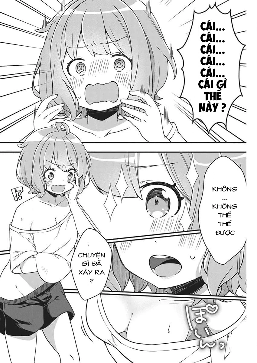 Watashi No Hatsukoi Wa Hazukashisugite Darenimo Ienai Chapter 1 - Trang 3