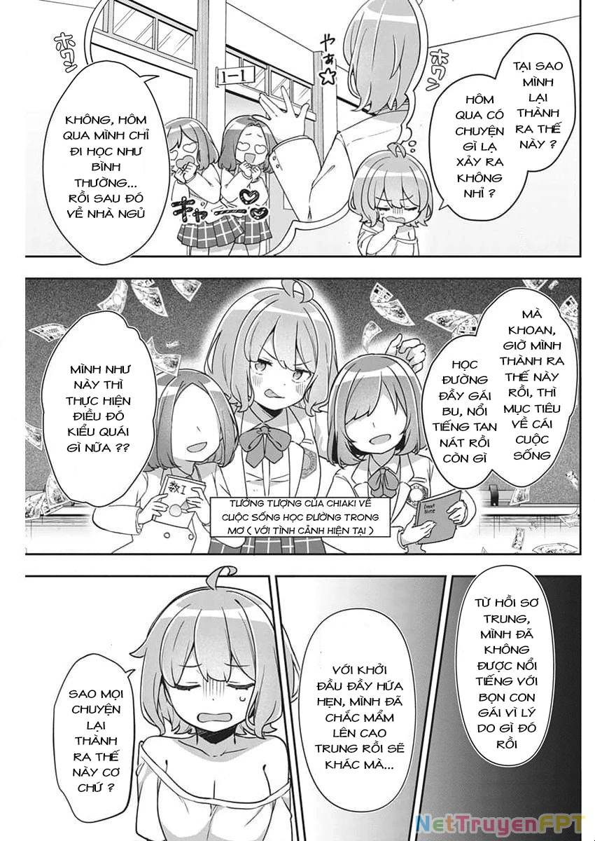 Watashi No Hatsukoi Wa Hazukashisugite Darenimo Ienai Chapter 1 - Trang 3