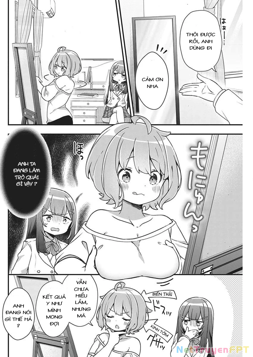 Watashi No Hatsukoi Wa Hazukashisugite Darenimo Ienai Chapter 1 - Trang 3