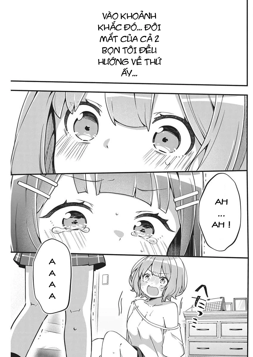 Watashi No Hatsukoi Wa Hazukashisugite Darenimo Ienai Chapter 1 - Trang 3
