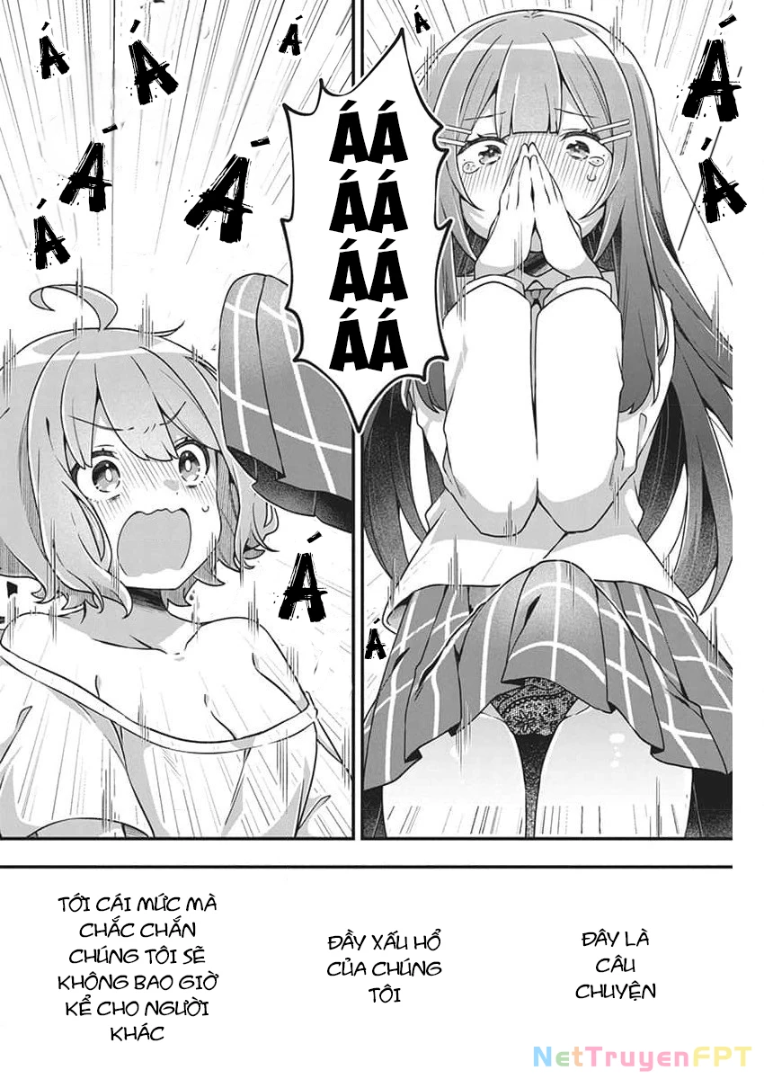 Watashi No Hatsukoi Wa Hazukashisugite Darenimo Ienai Chapter 1 - Trang 3