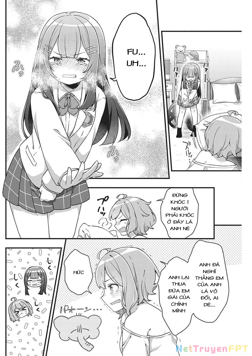 Watashi No Hatsukoi Wa Hazukashisugite Darenimo Ienai Chapter 1 - Trang 3